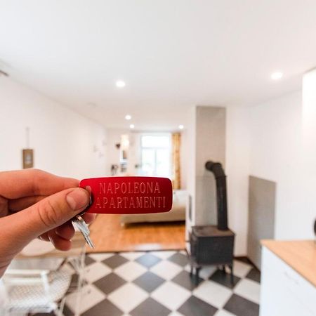 Kuldīga Napoleona Apartamenti 아파트 외부 사진