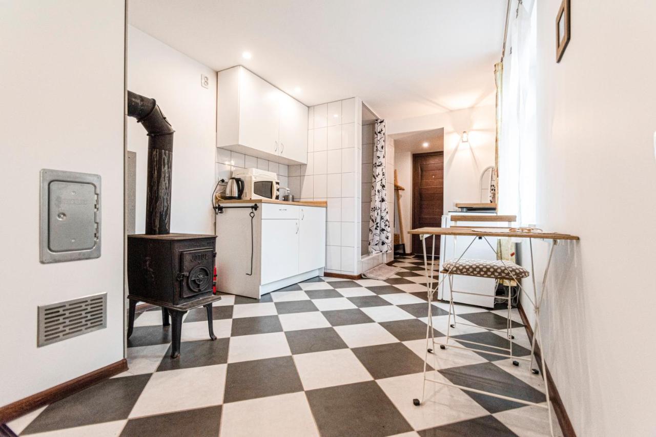 Kuldīga Napoleona Apartamenti 아파트 외부 사진