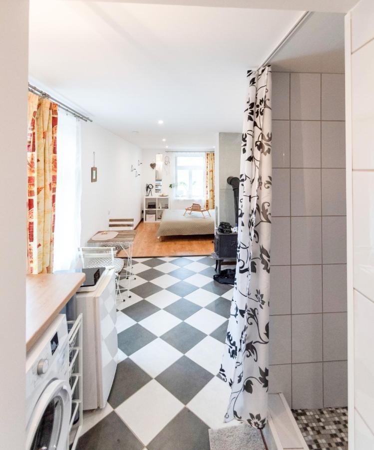 Kuldīga Napoleona Apartamenti 아파트 외부 사진